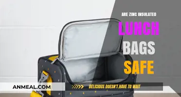 Exploring the Safety of Zinc Insulated Lunch Bags: A Comprehensive Guide