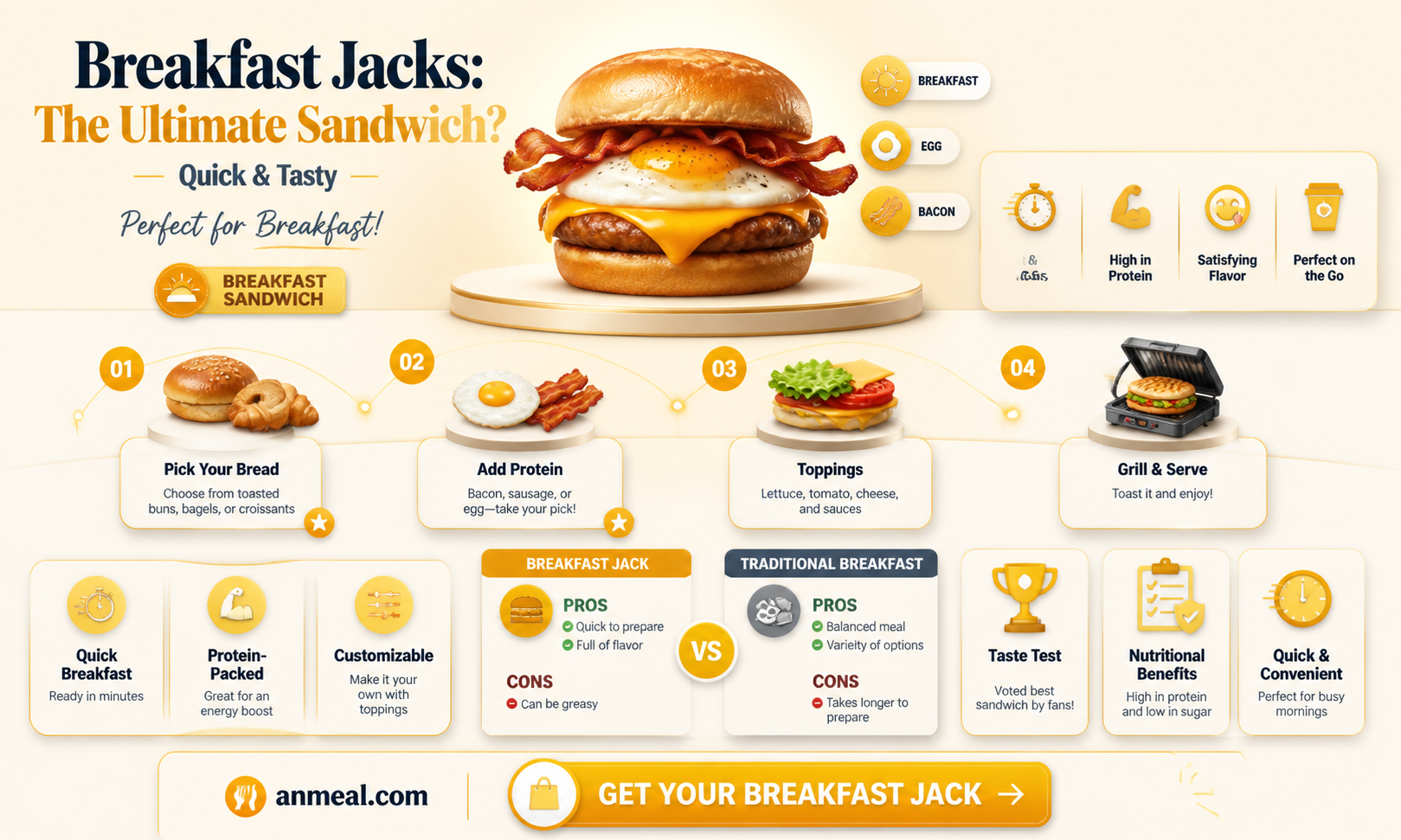 are breakfast jacks the best sandwich