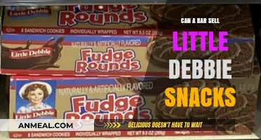 Sweet Success: How Bars Can Profit from Selling Little Debbie Snacks