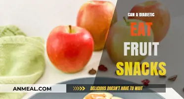 Sweet Treats for Diabetics: Fruit Snacks Edition