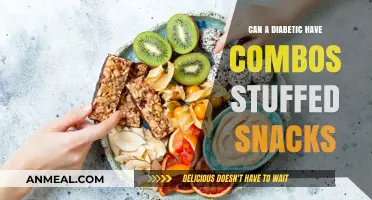 Snacking Smart: Can Diabetics Enjoy Stuffed Combos?