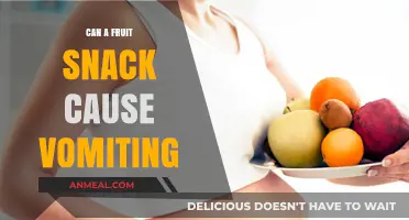 The Surprising Truth About Fruit Snacks and Nausea