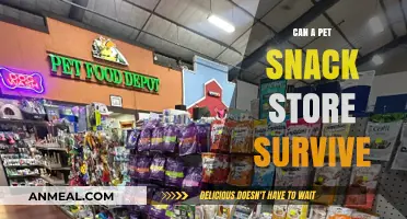Paws and Reflect: Can a Pet Snack Store Survive?