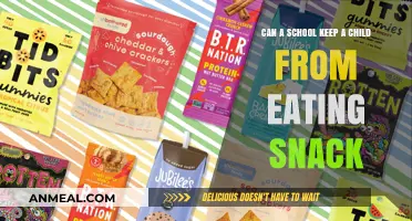 Snack Time Standoff: Can Schools Regulate What Kids Eat?