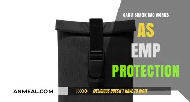 Snack Bag EMP Protection: Fact or Fiction?