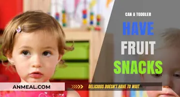 Healthy Treats for Tots: The Truth About Fruit Snacks for Toddlers