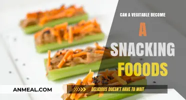 From Garden to Snack: The Rise of Vegetable-Based Snacking Foods