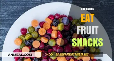 Tiny Tots and Fruity Treats: A Guide to Safe Snacking