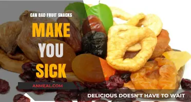 The Hidden Dangers of Bad Fruit Snacks: A Health Warning