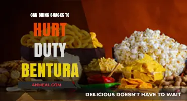 Snack Time or Duty Time? Understanding Ventura's Workplace Policies