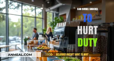 Snack Time or Duty Bound: Finding Balance in the Workplace