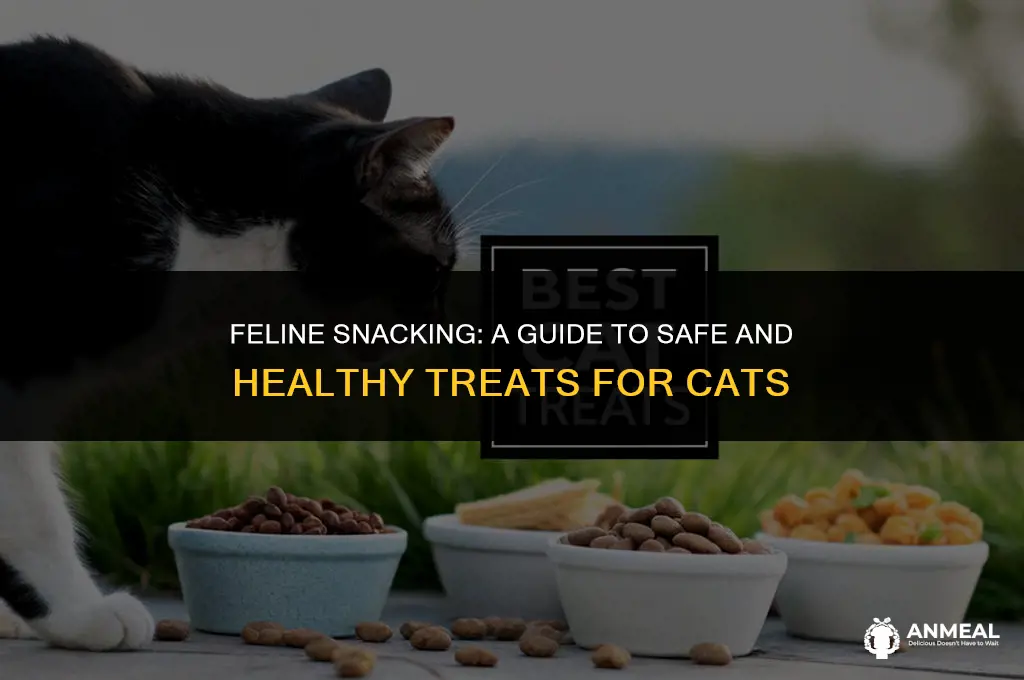 can cats eat snacks