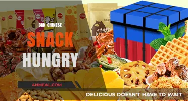Savoring Satisfaction: Can Chinese Snacks Quell Your Hunger?