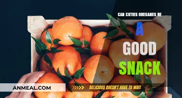 Exploring the Nutritional Benefits of Cuties Oranges as a Snack