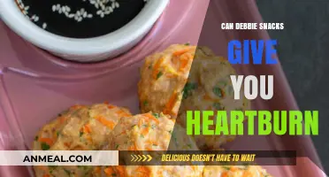 Debunking the Myth: Do Debbie Snacks Really Cause Heartburn?