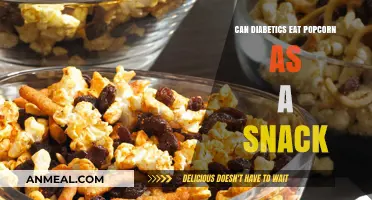 Popcorn: A Sweet or Savory Snack Option for Diabetics?