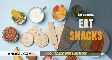 Snacking Safely: A Guide for Diabetics to Enjoy Treats Without Worry