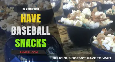 Sweet Treats at the Ballpark: A Guide for Diabetics