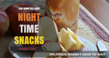 Midnight Munchies: A Guide to Safe Snacking for Diabetics