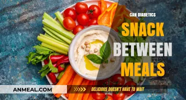 Smart Snacking for Diabetics: Balancing Blood Sugar Between Meals