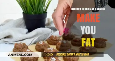 The Truth About Diet Cookies: Snacking Without the Guilt
