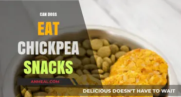 Chickpea Snacks for Canines: A Healthy Treat or Not?