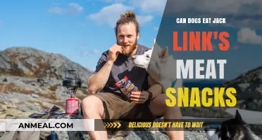 Can Dogs Safely Enjoy Jack Link's Meat Snacks?