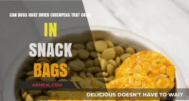 Chickpea Snacks for Canines: A Healthy Treat or Not?