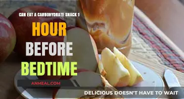 Fuel Your Dreams: The Bedtime Carbohydrate Conundrum