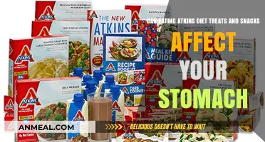 Impact of Atkins Diet Treats on Digestive Health: A Closer Look