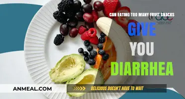 The Truth About Fruit Snacks: Can They Really Cause Diarrhea?