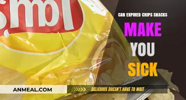Crunching on Controversy: The Truth About Expired Chips and Snacks