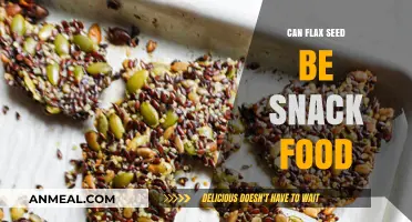 Flaxseed: A Nutritious and Delicious Snack Option