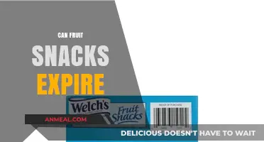Do Fruit Snacks Go Bad? Surprising Truths About Their Shelf Life
