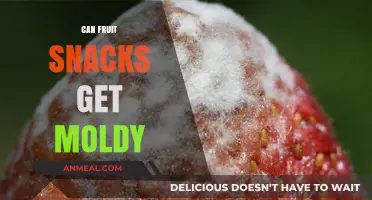The Surprising Truth About Fruit Snacks and Mold Growth
