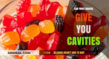 Snacking on Fruit: A Sweet Treat or a Cavity Culprit?