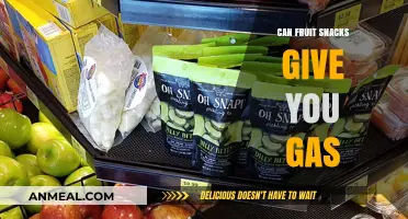 The Surprising Truth About Fruit Snacks and Gas