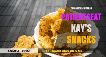Can Gastric Bypass Patients Enjoy Kay's Snacks? A Nutritional Guide