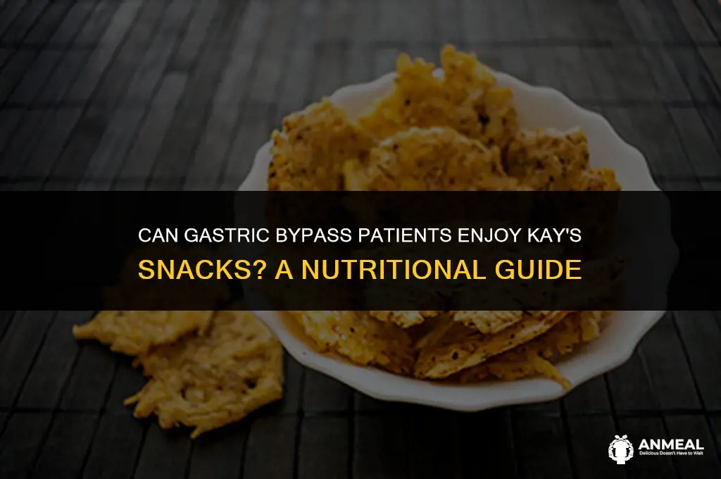 can gastric bypass patientseat kay