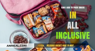 Snack Packing Etiquette: A Guide for All-Inclusive Vacations