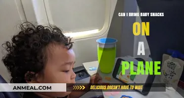 Flying with Infant Snacks: A Guide for Stress-Free Travel