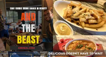 Snacking in the Enchanted Rose: A Guide to Beauty and the Beast's Theater Etiquette