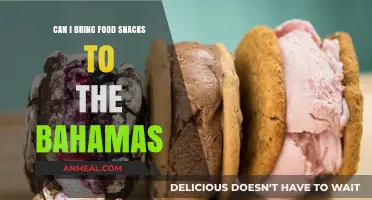 Exploring Snack Options for Your Bahamas Getaway
