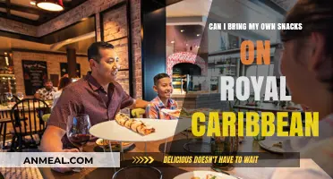 Snack Smart: Royal Caribbean's BYOS Policy Explained