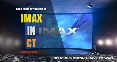 Snack Time at IMAX: Connecticut's Guide to Movie Munchies