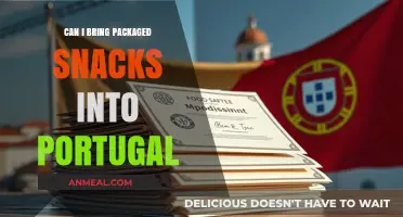 Snack Time in Portugal: A Guide to Bringing Packaged Treats