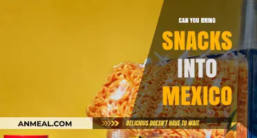 Snack Time in Mexico: What You Need to Know Before You Go