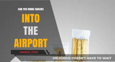 Snack Smart: Airport Food Rules and Tips for Travelers
