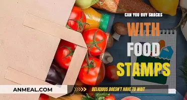 Exploring the Possibilities: Can You Buy Snacks with Food Stamps?