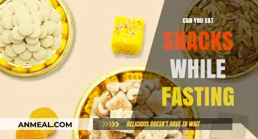 Snacking During Fasting: Breaking the Myth or Breaking Your Fast?